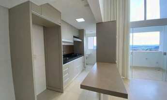 Imagem 4: Duplex para venda tem 55 metros quadrados com 1 quarto em Park Lozandes - Goiânia - GO