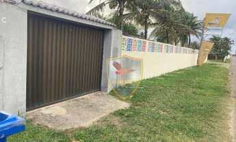 Imagem 3: Casa com 2 dormitórios à venda, 130 m² por R$ 280.000,00 - Praia de Graçandu - Extremoz/RN