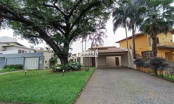 Imagem 2: Casa disponível para locação ou venda no bairro Jardim Karaíba em Uberlândia MG