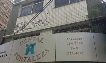 Imagem: Prédio comercial no Centro - Fortaleza