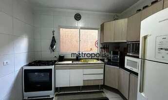 Imagem 5: Apartamento à venda, 66 m² por R$ 350.000,00 - Utinga - Santo André/SP