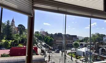 Imagem 2: Na principal Avenida de Gramado