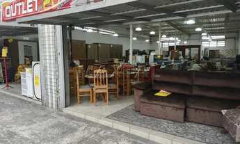 Imagem 1: Galpão Comercial com 350 m² de área construída e 580m² de terreno no Bairro do Limão