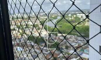 Imagem 4: LINDO APARTAMENTO COM MÓVEIS PLANEJADOS EM EXCELENTE LOCALIZAÇÃO NA TORRE