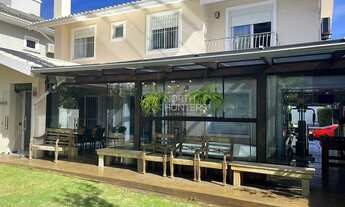 Imagem 5: Casa com 4 dormitórios para alugar, 450 m² por R$ 2.800,00/dia - Jurerê Internacional - Fl