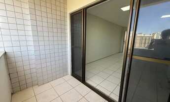 Imagem 3: Apartamento Próximo a lagoa 94m, 3 quartos sendo 2 Suítes