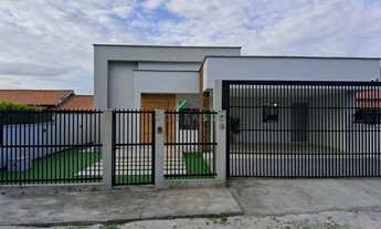 Imagem: Casa nova à venda no bairro Campo DUna