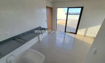 Imagem 4: Cobertura para Venda em Brasília, Guará II, 2 dormitórios, 1 suíte, 2 banheiros, 2 vagas