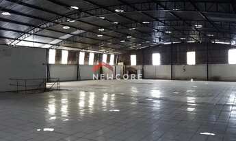 Imagem: Galpão em Rua Bernardo Saião - Catumbi