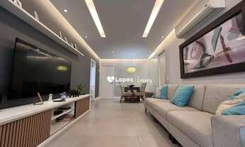 Imagem 2: Apartamento com 4 quartos sendo 2 suítes à venda, 115 m² por R$ 1.280.000 - Recreio - Rio