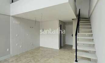 Imagem 4: Apartamento loft com 01 dormitório à venda, 50,09 m² - Cacupé - Florianópolis / SC