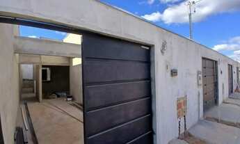 Imagem: Casa à venda em Jardim Olímpico com 45m²