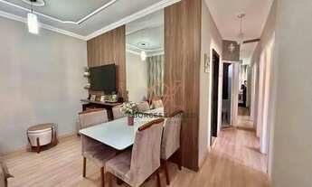 Imagem 2: Apartamento com 2 quartos à venda, 50 m² por R$ 295.000 - Castelo - Belo Horizonte/MG