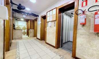 Imagem 4: Kitnet em andar alto