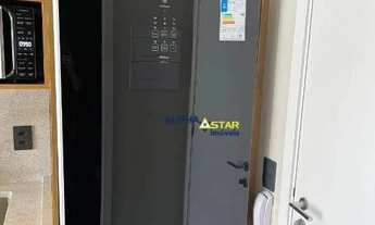 Imagem 3: Studio com 1 dormitório para alugar, 27 m² por R$ 5.000/mês - Jardim das Acácias - São Pau