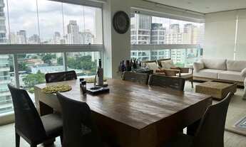 Imagem 6: Imóvel para aluguel e venda com 210 metros quadrados com 3 quartos em Vila Olímpia - São P