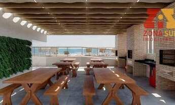 Imagem 5: Apartamento com 1 dormitório à venda, 24 m² por R$ 199.000,00 - Jacumã - Conde/PB