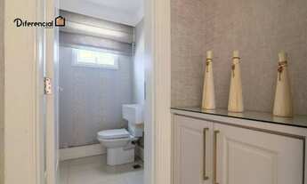 Imagem 5: Casa com 4 dormitórios à venda, 315 m² por R$ 3.600.000,00 - Xaxim - Curitiba/PR