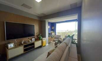 Imagem 3: Apartamento para Venda em Lauro de Freitas, BURAQUINHO, 3 dormitórios, 1 suíte, 3 banheiro