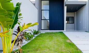 Imagem 2: CP 044, Eusébio, Residencial Evidence, Casa Plana com 3 quartos, 02 banheiros