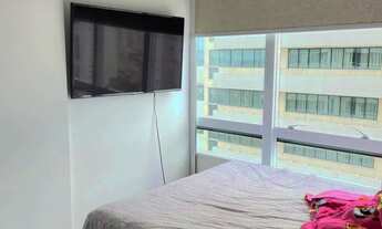 Imagem 3: S - America Residense - Andar alto, nasce, Fotos real do apto, sem Tv - Serv de hotelaria