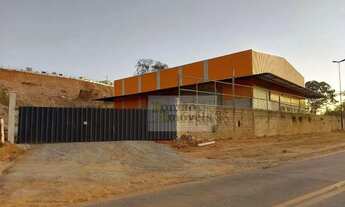 Imagem 2: Galpão para alugar, 1800 m² por R$ 30.000,00/mês - Guaxinduva - Atibaia/SP