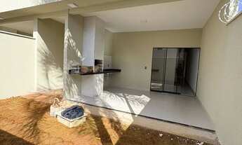 Imagem: Casas 3Q Chácara São Pedro