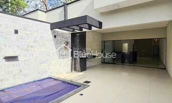 Imagem: Casa com 3 Quartos Sendo 1 Suíte e Piscina