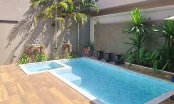 Imagem 4: Casa de Condomínio com 3 quartos, Parque Residencial Damha V, São José do Rio Preto - R$ 3