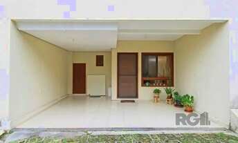 Imagem 2: Casa Condomínio em Porto Alegre, no bairro Tristeza, com 3 dormitório(s), à vend