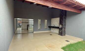 Imagem: Casa na barra dos coqueiros