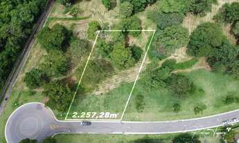 Imagem 4: Terreno no Aldeia do Vale 2.257 m², aclive elevado e vista espetacular