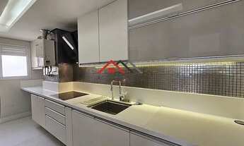 Imagem 5: Alugo Lindo Apto100m²,Jaguaré,3 dorm,2 suites, 2 vagas gara