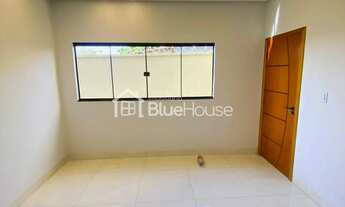 Imagem 2: Casa de 2 Quartos sendo 1 suíte em acabamento Premium no Setor Conde dos Arcos