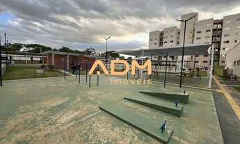 Imagem 11: Apartamento 2 Qtos - Residencial Padre Pereira - Jardim Mariliza - Goiânia - 52m²