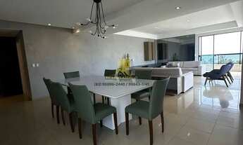 Imagem 7: Cobertura com 217m², vista para o mar da Jatiúca