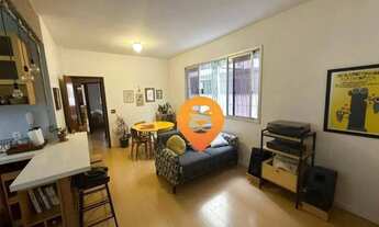 Imagem 2: Apartamento com 3 dormitórios à venda, 78 m² por R$ 620.000,00 - Santa Tereza - Belo Horiz