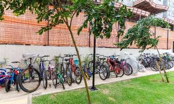 Imagem 5: Apartamento para venda possui 41 metros quadrados com 2 quartos