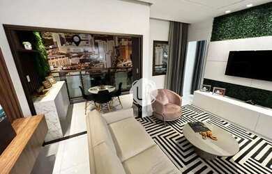 Imagem 6: REPASSE HORTUS Park - Apto 67m2 - Andar Alto - Vistas - Varanda Gourmet - Alto Padrao - Co