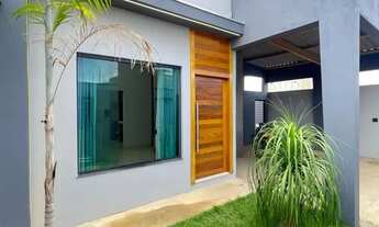 Imagem: Casa com 3 quartos Lindíssima no Residencial