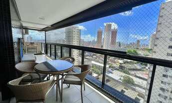 Imagem 7: Ed. Rio Nilo, apartamento para aluguel com 3 suítes