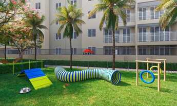 Imagem 5: Estilo Praia Apartamento com 3 dormitórios