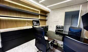 Imagem 4: SALA COMERCIAL A VENDA NO CAMBEBA PORTEIRA FECHADA COM 26M TODA MOBILIADA