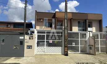 Imagem: Sobrado Geminado no Jardim Iririú com 3