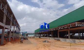 Imagem 4: Galpão Logístico com 4.700 m² em Chácara Campestre, Contagem/MG