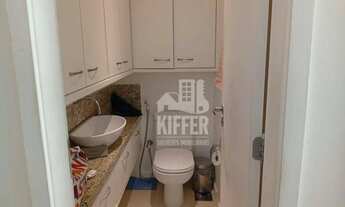 Imagem 7: Apartamento com 2 quartos à venda, 95 m² por R$ 1.150.000 - Icaraí - Niterói/RJ