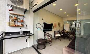 Imagem: Apartamento à venda Tombo Guarujá, SP