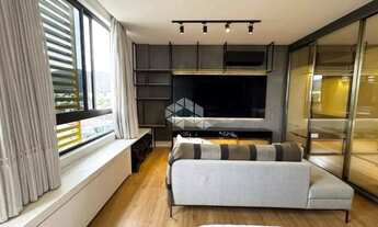 Imagem 5: STUDIO 1 QUARTO COM VAGA DE GARAGEM E LAZER COMPLETO NO CÓRREGO GRANDE FLORIANÓPOLIS/SC