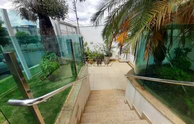 Imagem 3: Sala comercial mobiliada para alugar na região central de Londrina, Rua Ibiporã