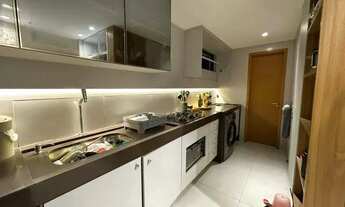 Imagem 5: Eco Oceania - Jardim Oceania - 98m² - 03 Quartos s/ 02 suítes - 02 Vagas - Sul - Todo ambi